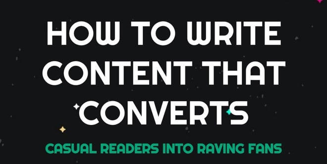 eBook: How to Write Content that Converts