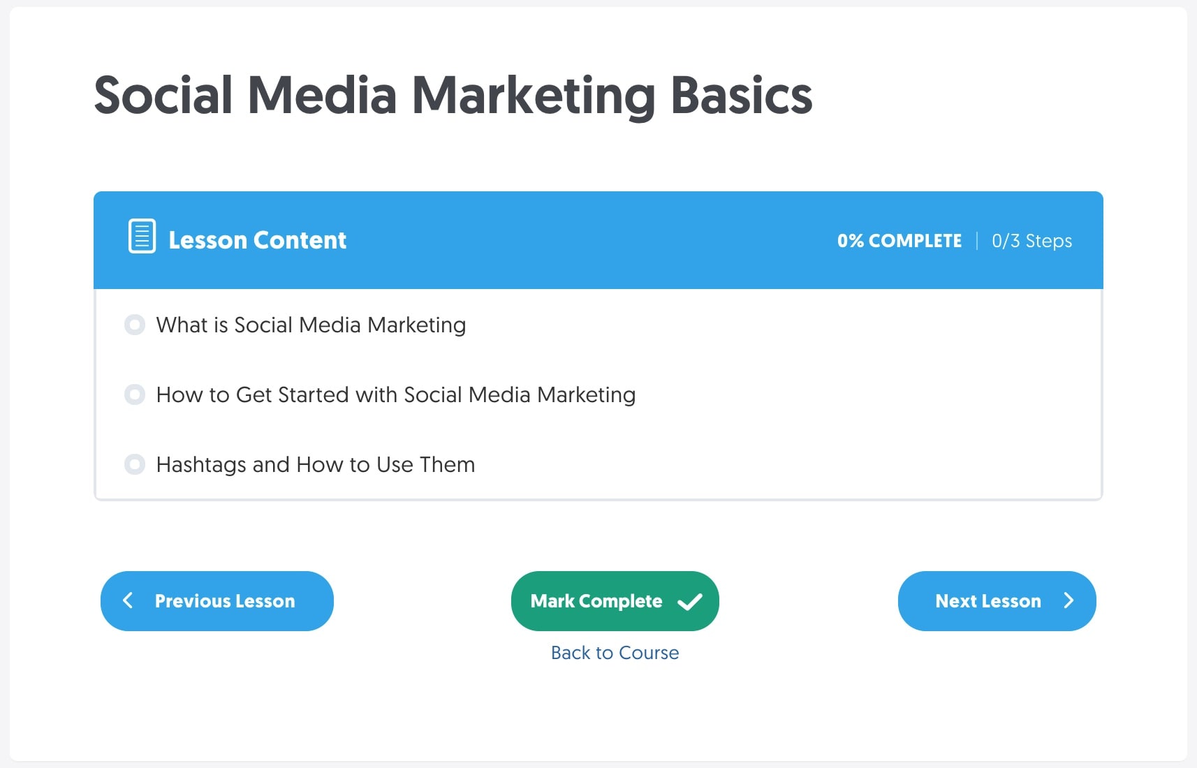 Social Media Marketing Course By Reliablesoft