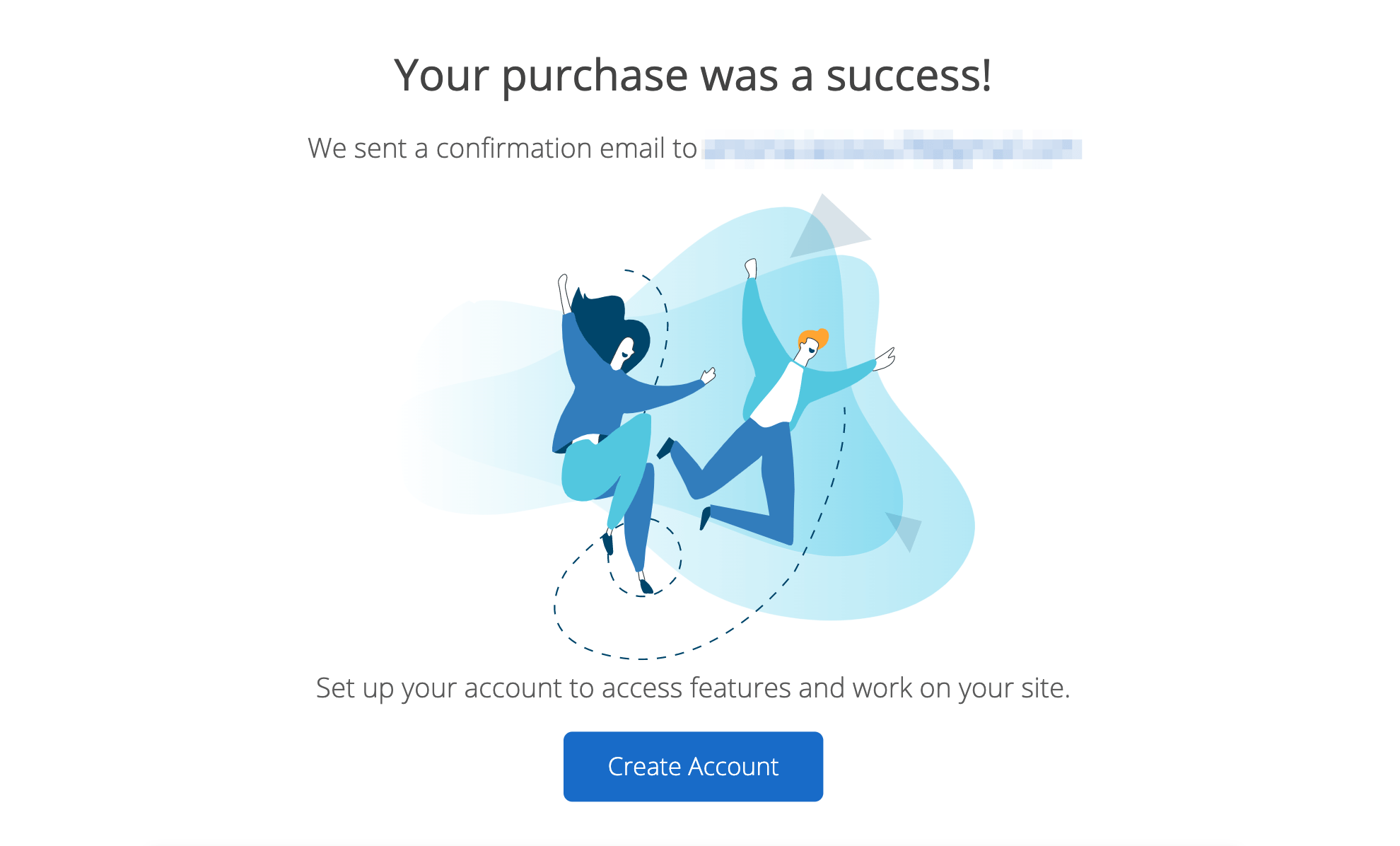 payment successful