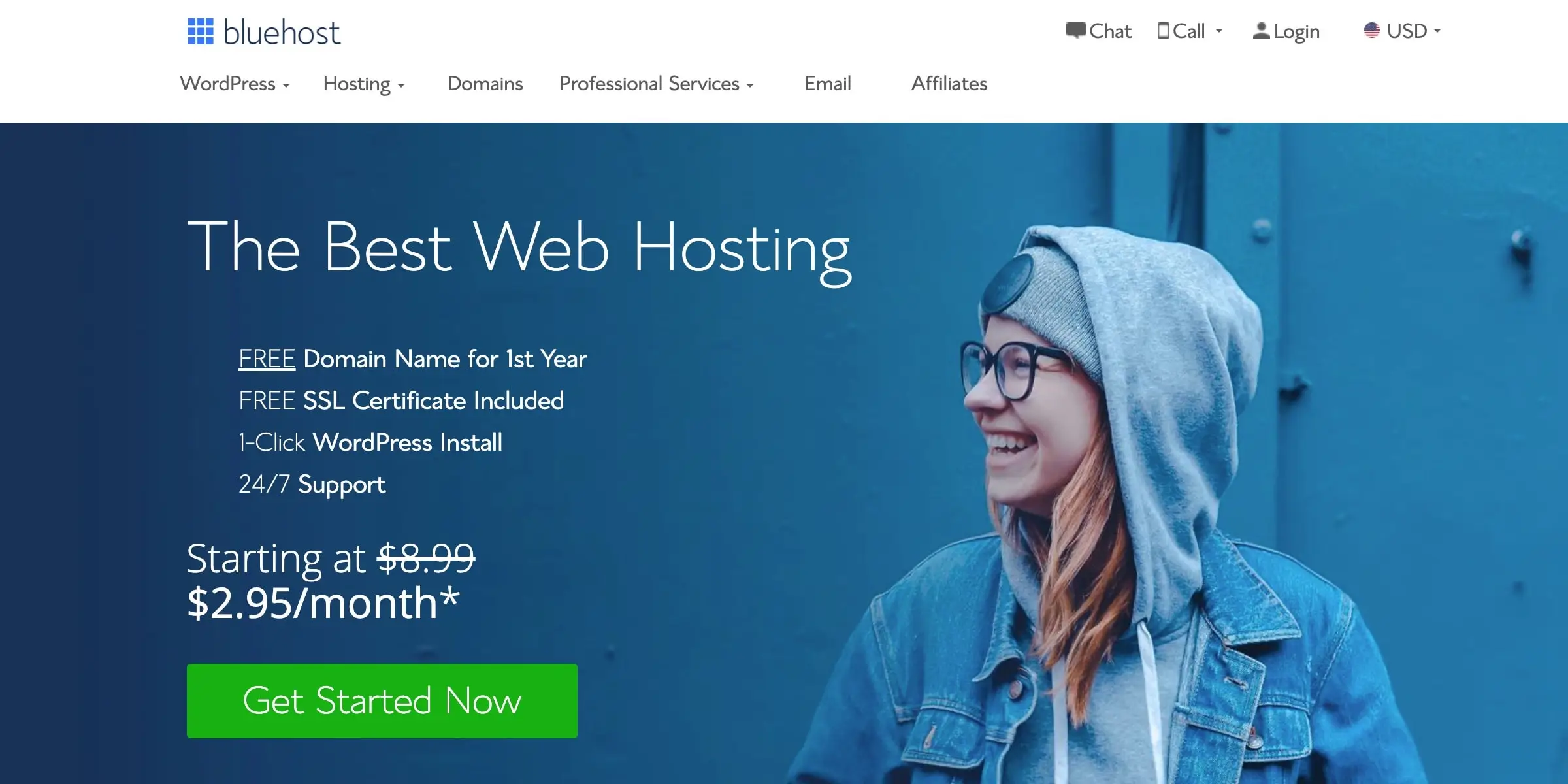 Bluehost Plans For Beginners