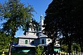 ! Виженка (27) Миколаївська церква і дзвіниця.jpg