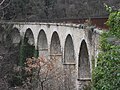 (Gourdon (Alpes-Maritimes) (Viaduc du Riou de Gourdon) (2).JPG
