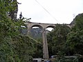 (Gourdon (Alpes-Maritimes) (Viaduc du Riou de Gourdon) (5).JPG