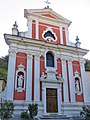' Santuario della Madonna del Monte - Rovereto - Trentino 01.jpg