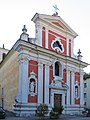 ' Santuario della Madonna del Monte - Rovereto - Trentino 03.jpg