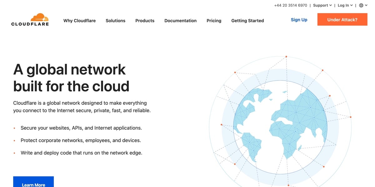 CloudFlare CDN Tool
