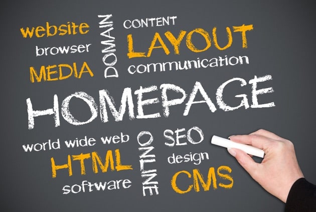 How to SEO your homepage