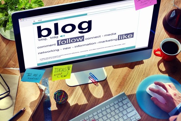 how to blog effectively