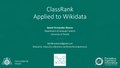 Presentation ClassRank WikidataCon.pdf