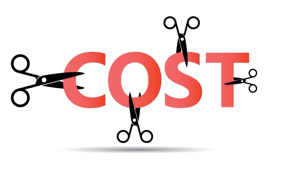 email marketing costs