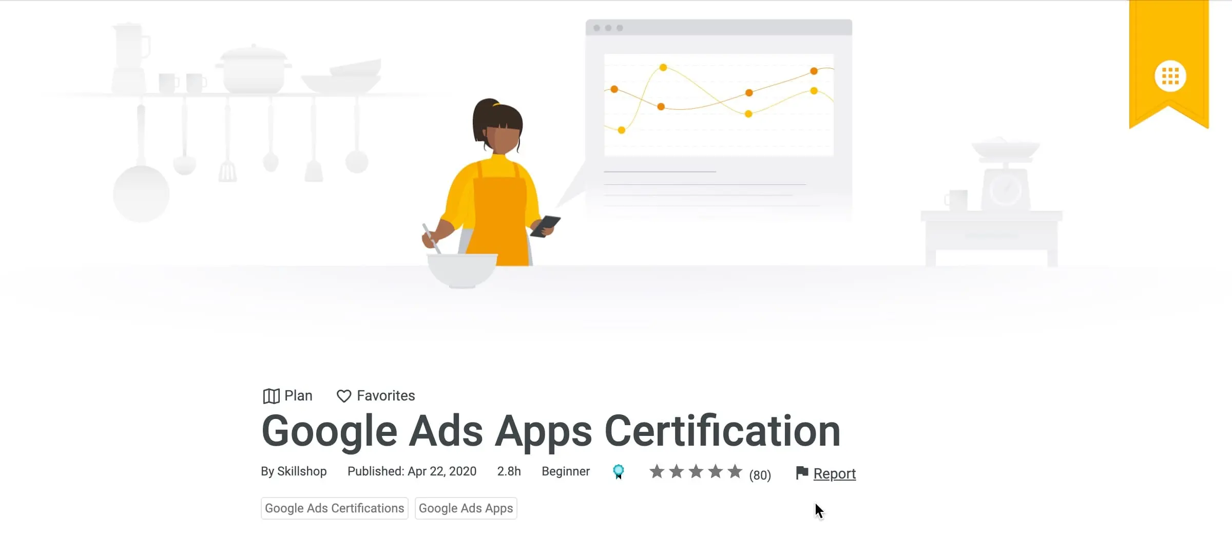 Google Ads Apps Certifications